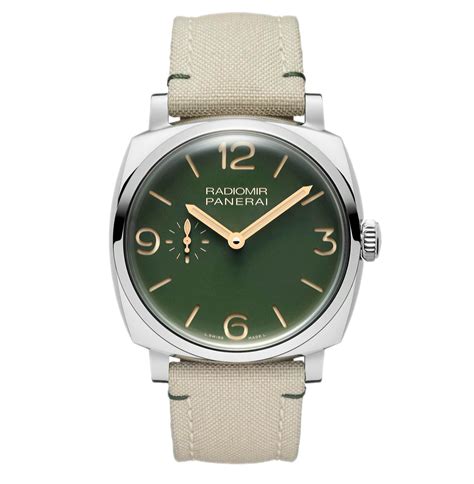 Radiomir 45 mm ‘Edizione Verde Militare’ PAM 00995